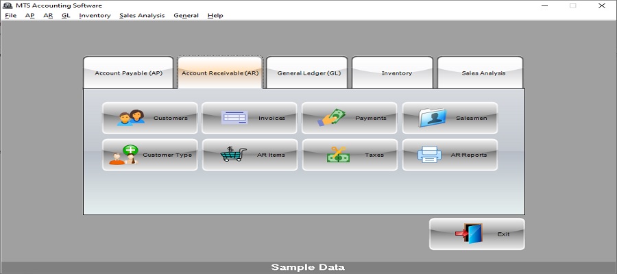 Business Accounting Software