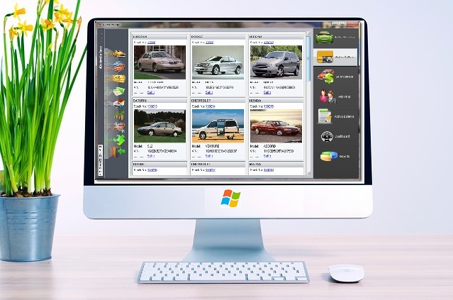 free 4dealership software